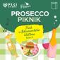 Prosecco piknik v parku