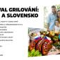 Festival Grilování: Česko a Slovensko