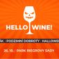 Hello wine! Helloween PARK Riegrovy sady