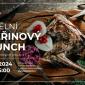 Nedělní zvěřinový bufetový brunch