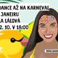 Ze StarDance až na karneval v Rio de Janeiru | Veronika