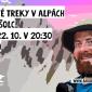 Dálkové treky v Alpách | Jakub Šolc