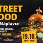 Street food na Smíchovské náplavce