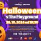 Halloween v The Playground