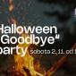 Halloween Goodbye Party