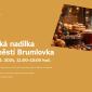 Food festival: Andělská nadílka na Náměstí Brumlovka