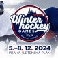 ODLOŽENO: Winter Hockey Games 2024