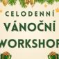 Celodenní vánoční workshop