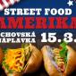 Amerika street food