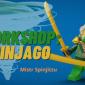 Workshop - Ninjago 4-6 let