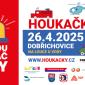 HOUKAČKY – VELKÝ ZÁBAVNÝ DEN PRO CELOU RODINU