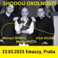 Shodou okolností | Písně Hapky a Horáčka