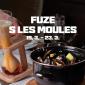 FUZE s Les Moules – Kousek Belgie ve FUZI!