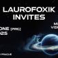 Laurofoxik Invites