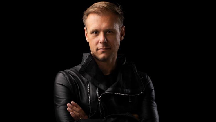 Armin van Buuren: Ikona trance míří na Beats for Love 2025