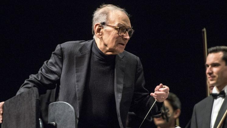 Celebrating the music of ENNIO MORRICONE