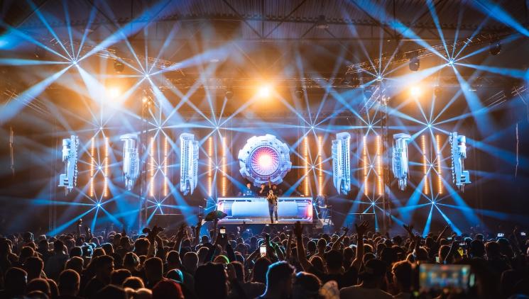 Pendulum se vrací do Česka. V listopadu vystoupí v Praze jako headliner Imagination Festivalu