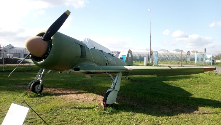 Historické letadlo z Kunovic se dočká původní podoby