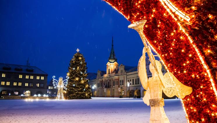 Adventní a vánoční čas na Mělnicku-Kokořínsku