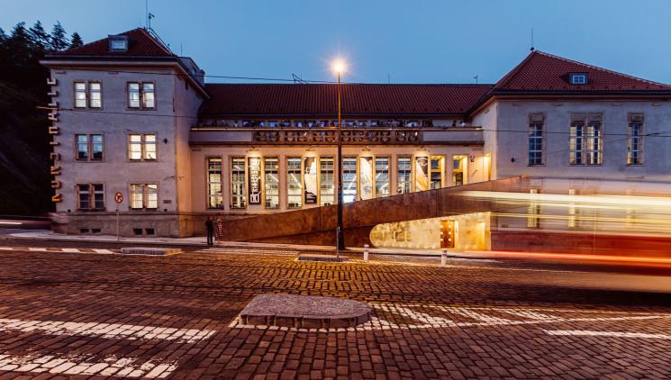 Kunsthalle Praha představuje program roku 2025