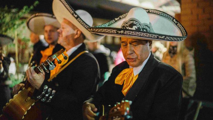 Oslavy Día de los Muertos odstartují v Holešovické tržnici již tento čtvrtek. 