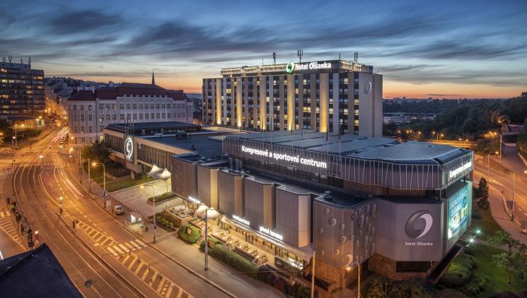 Kongresové centrum hotelu Olšanka – Ideální místo pro Vaše konference i teambuildingy