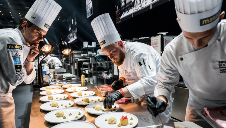 Národní kolo proslulé kuchařské soutěže BOCUSE D'OR bude poprvé hostit Grandhotel Pupp