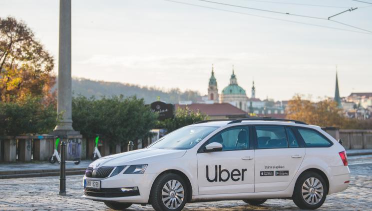 Uber je lídrem v bezpečnosti silničního provozu, získal nejvyšší hodnocení od FIA