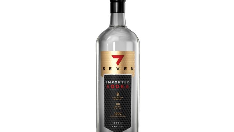 Seven vodka – nová značka vodky přichází na český trh